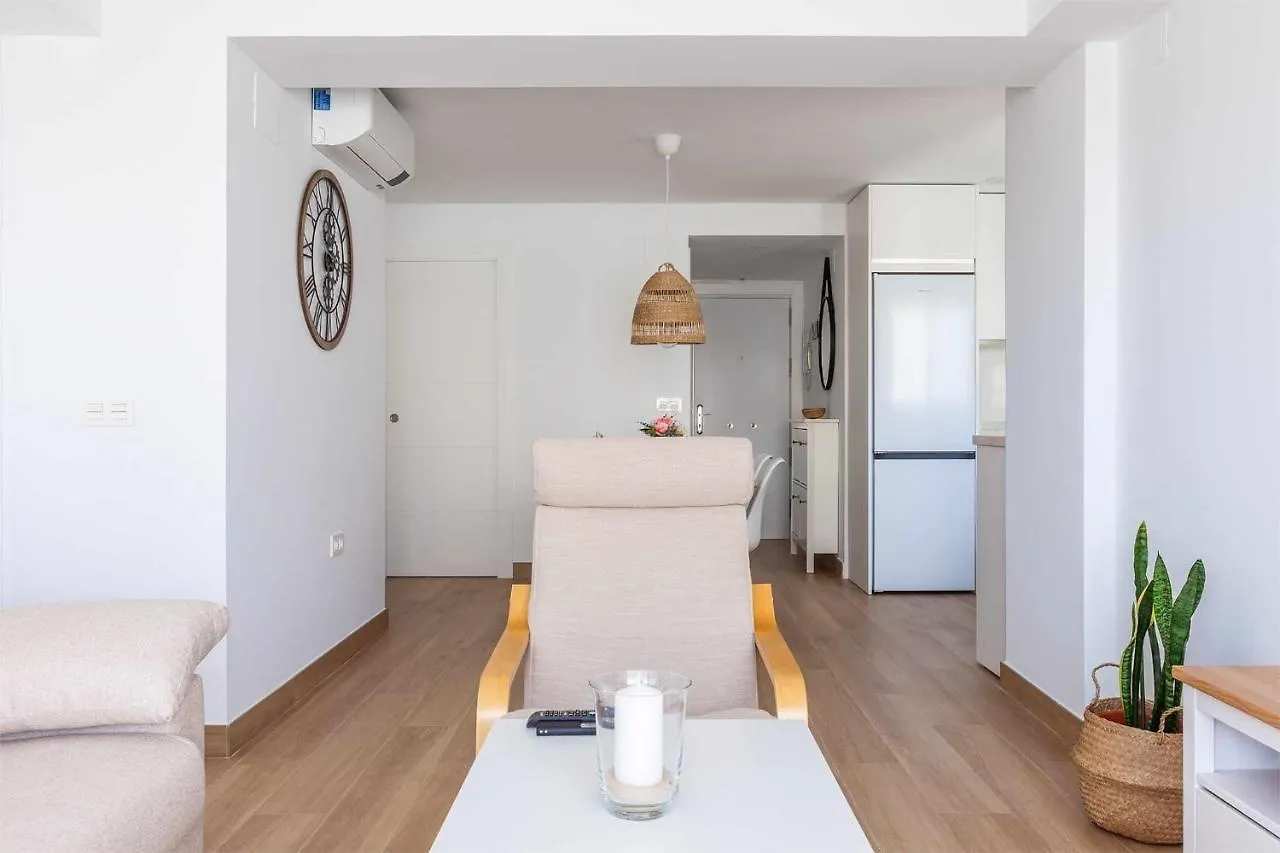 Apartamento A&N Santa Fé Torre Del Mar