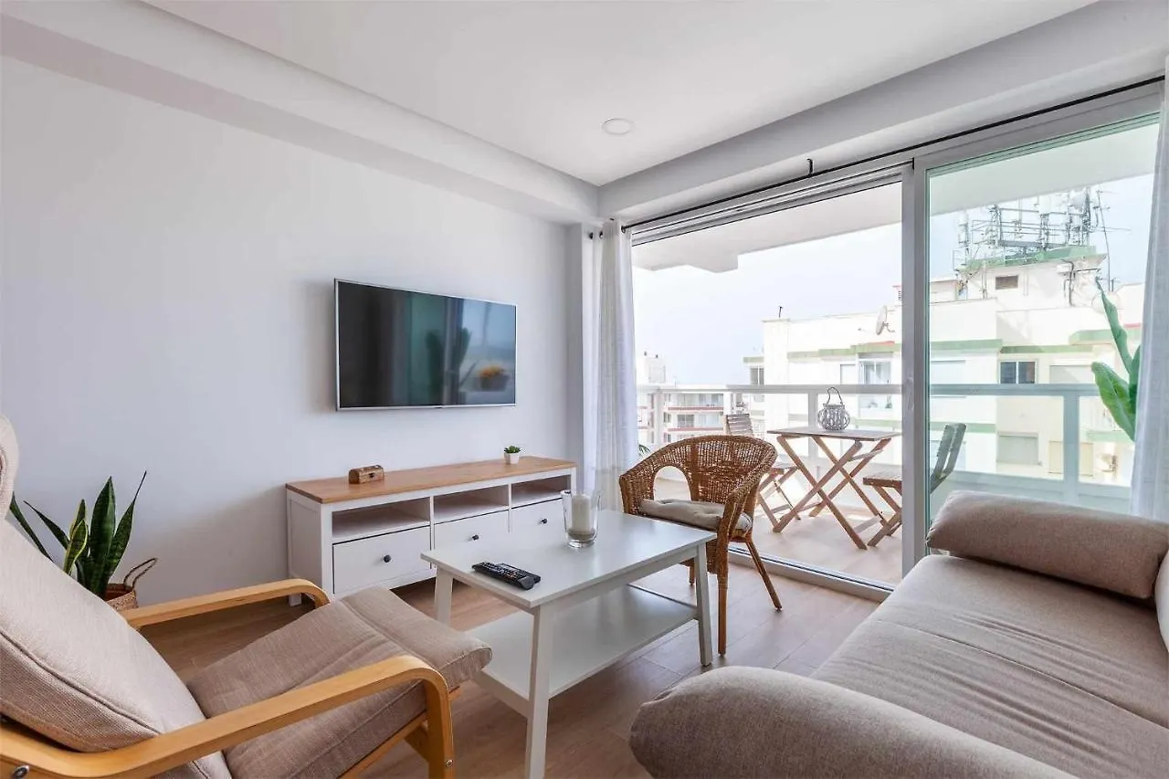Apartamento A&N Santa Fé Torre Del Mar España