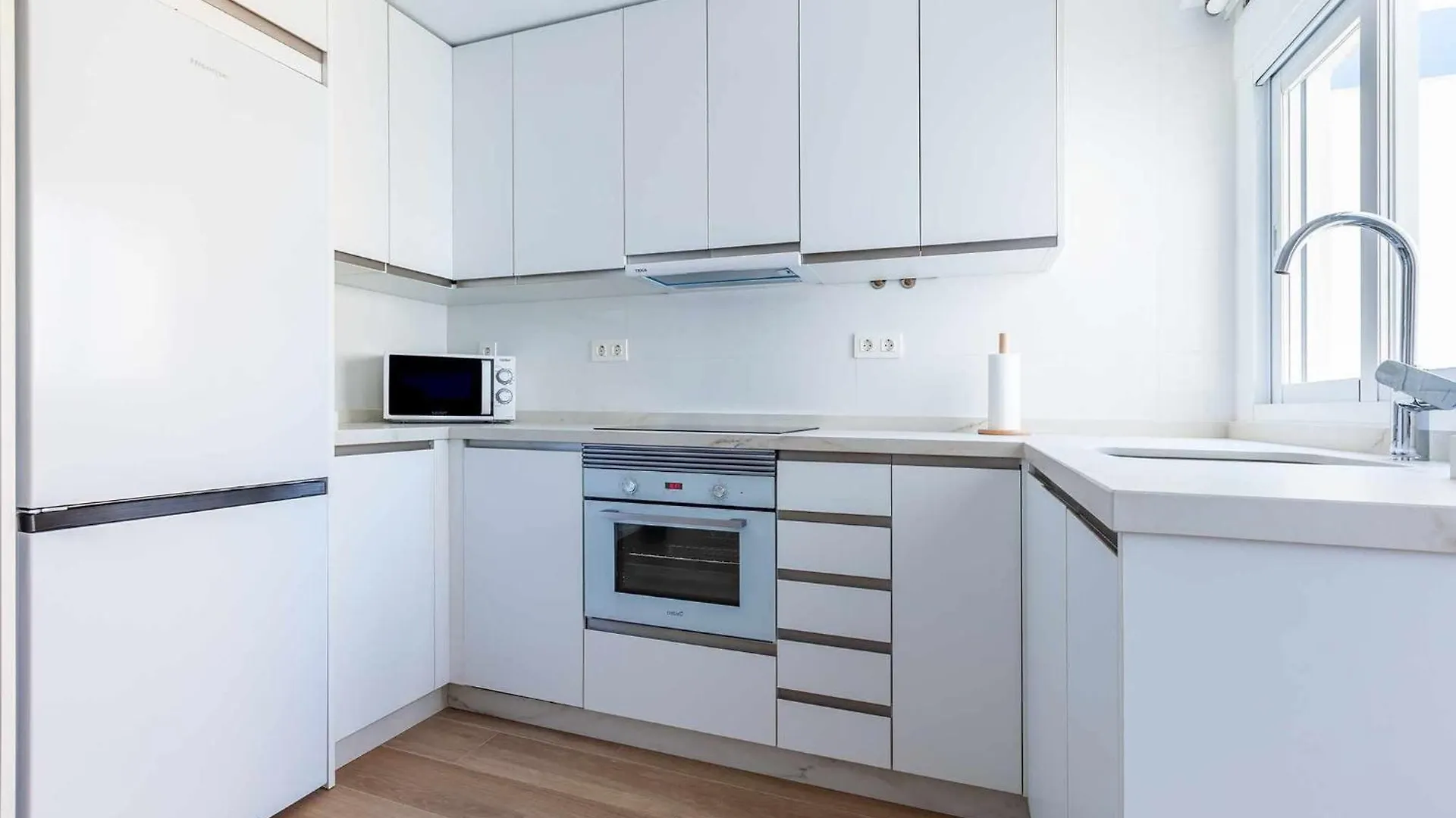 Apartamento A&N Santa Fé Torre Del Mar 0*,