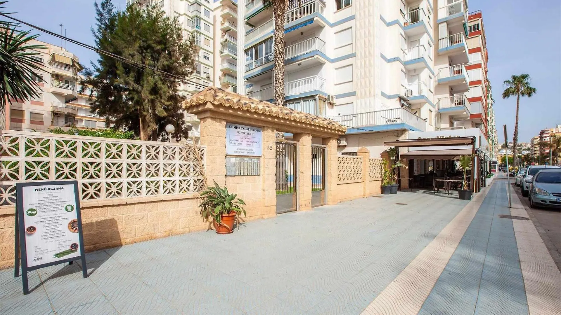 Apartamento A&N Santa Fé Torre Del Mar 0*,