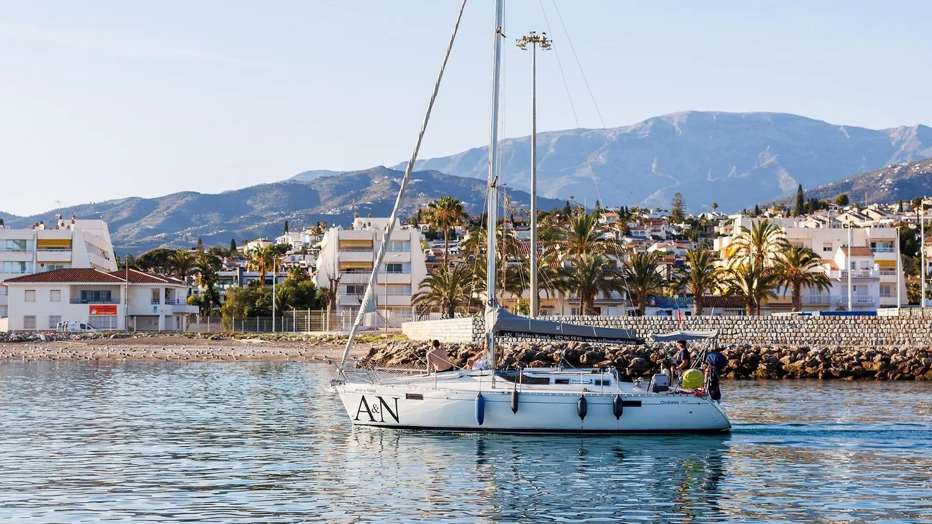 Apartamento A&N Santa Fé Torre Del Mar