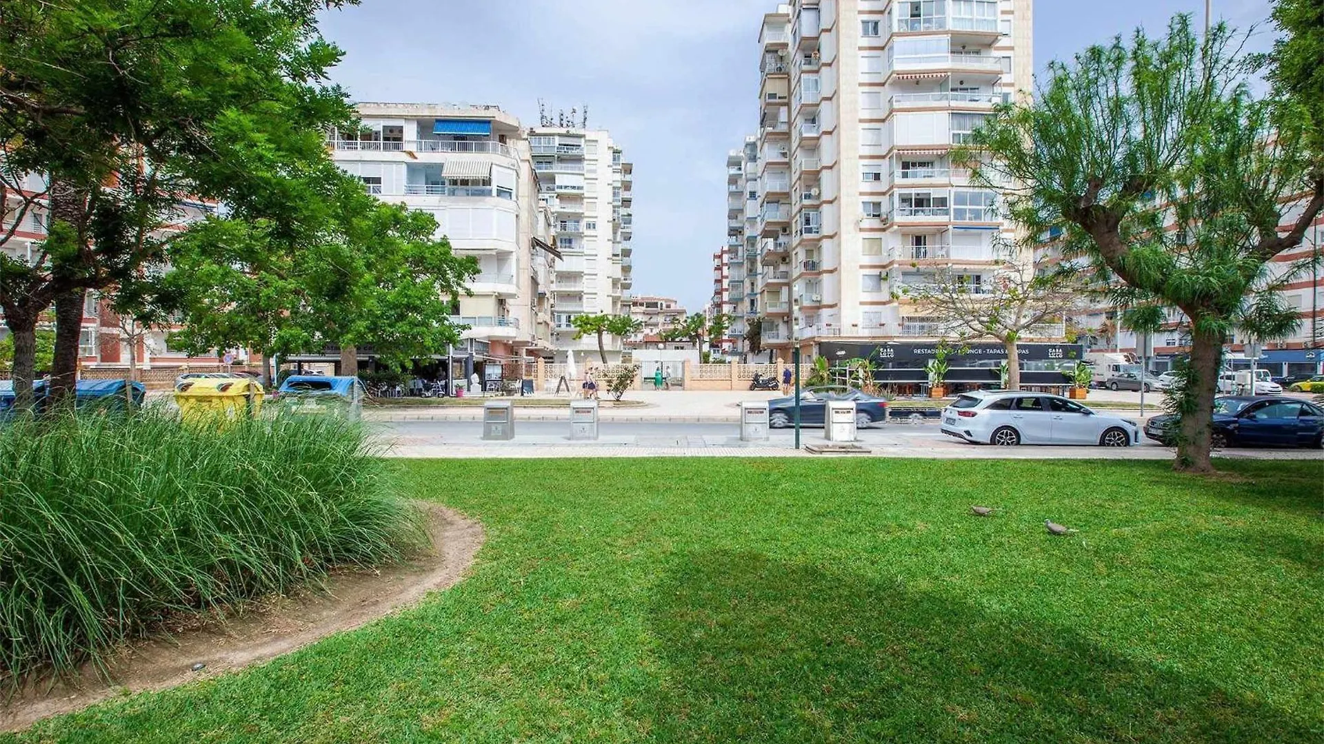 Apartamento A&N Santa Fé Torre Del Mar